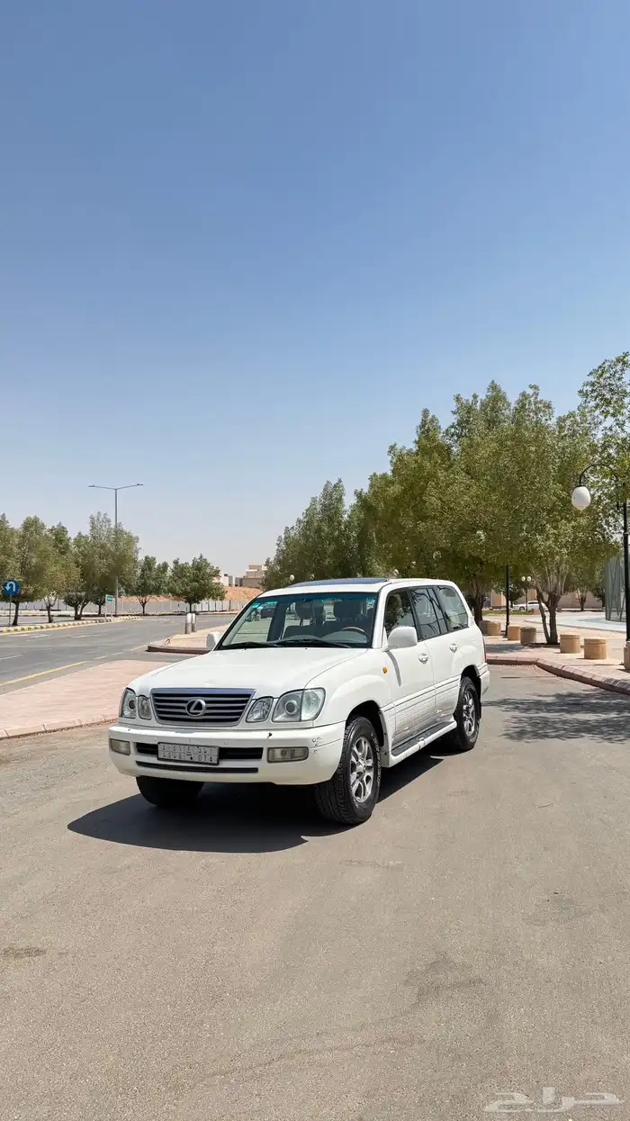لكزس LX470 2006 0
