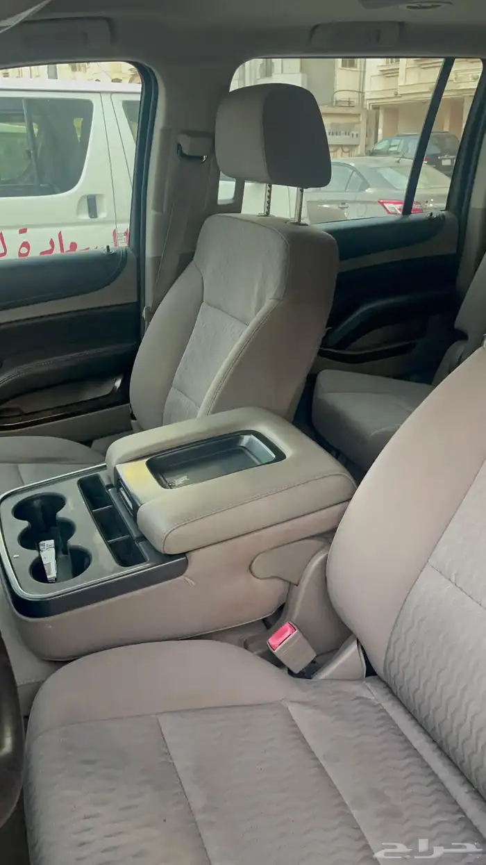 جمس شيفروليه تاهو 2015 7