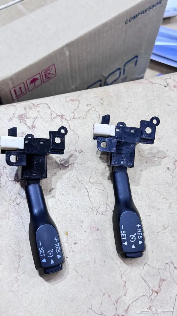 مثبت سرعه تايوتا عام اصلي وتجاري 4