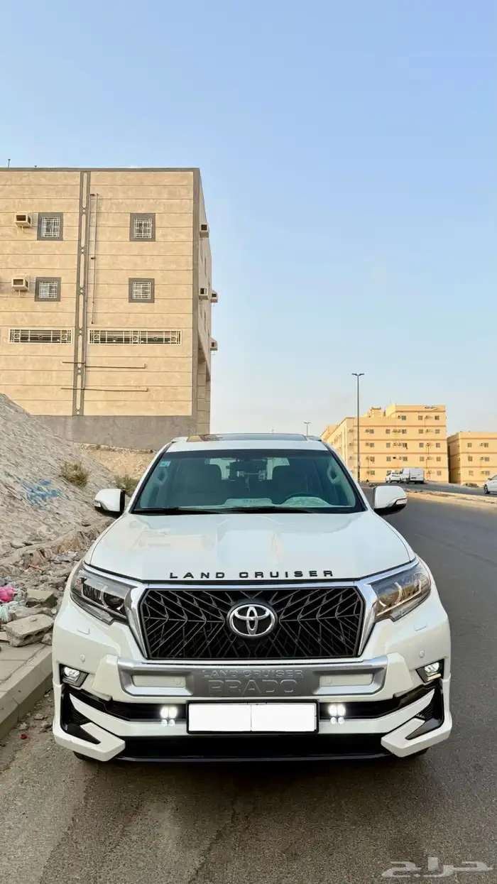 برادو VX 2018 0