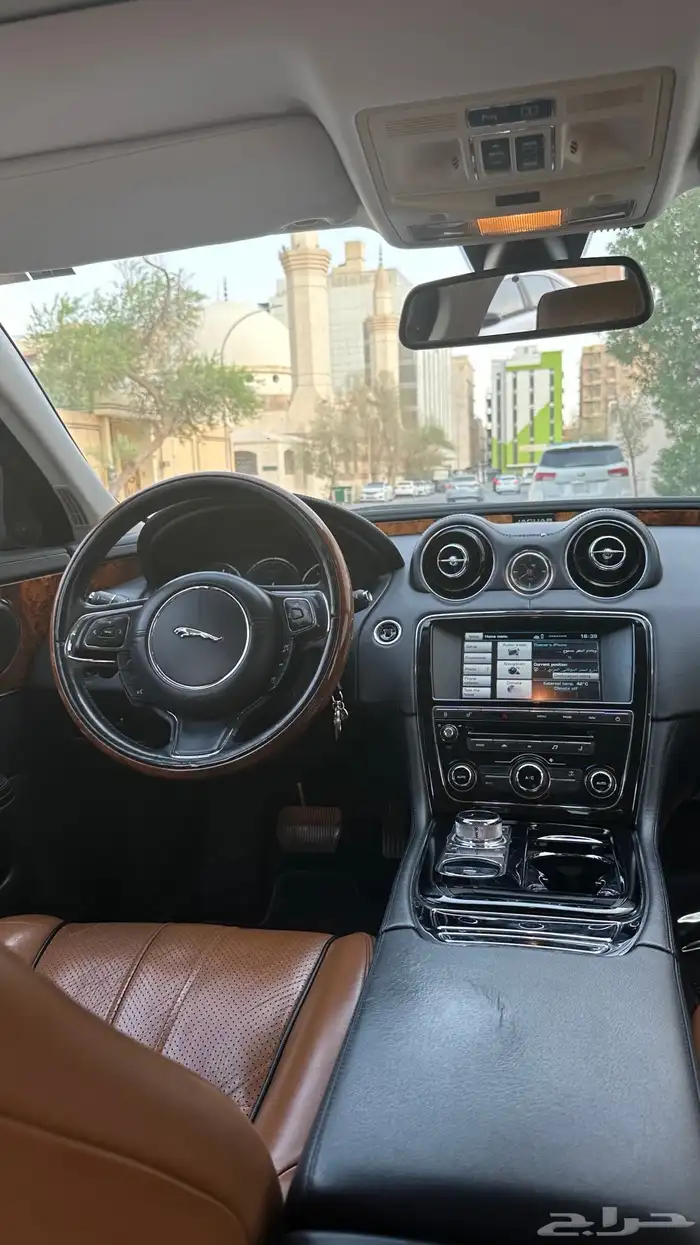 جاكوار XJL 2014 20