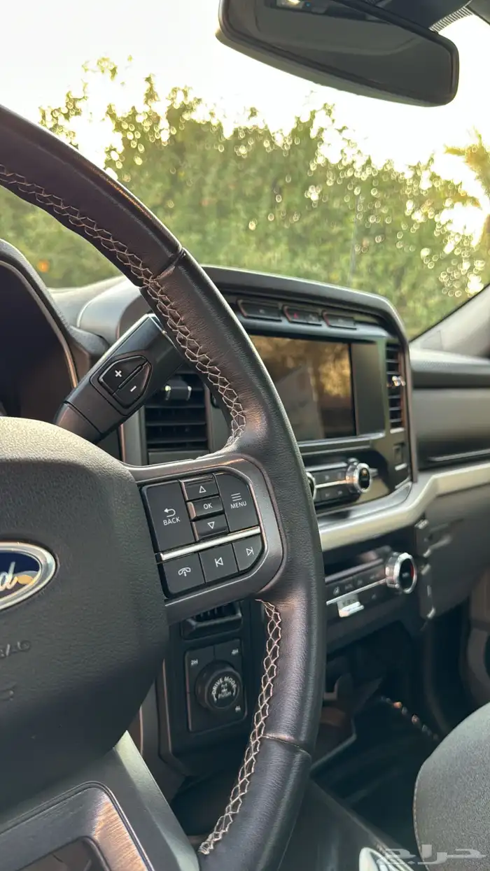 فورد F150 فل كامل بدي وكالة 2023 علية حماية ppf بالكامل 18