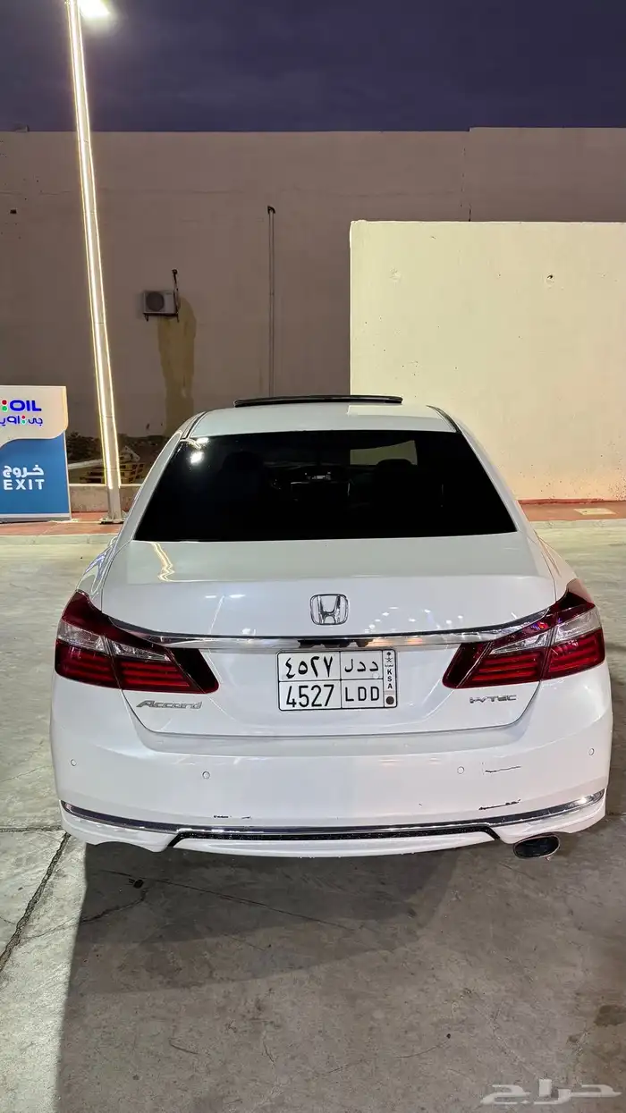 هوندا اكورد 8