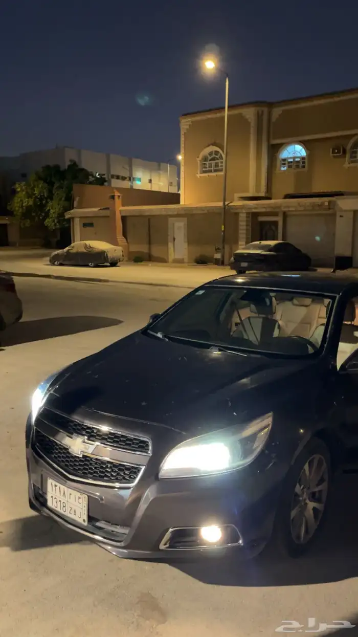 ماليبو شفروليه 0