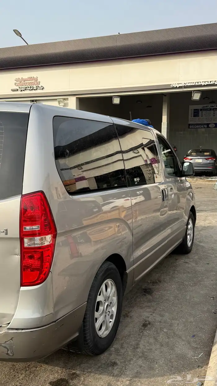هيونداي H1 2016 7