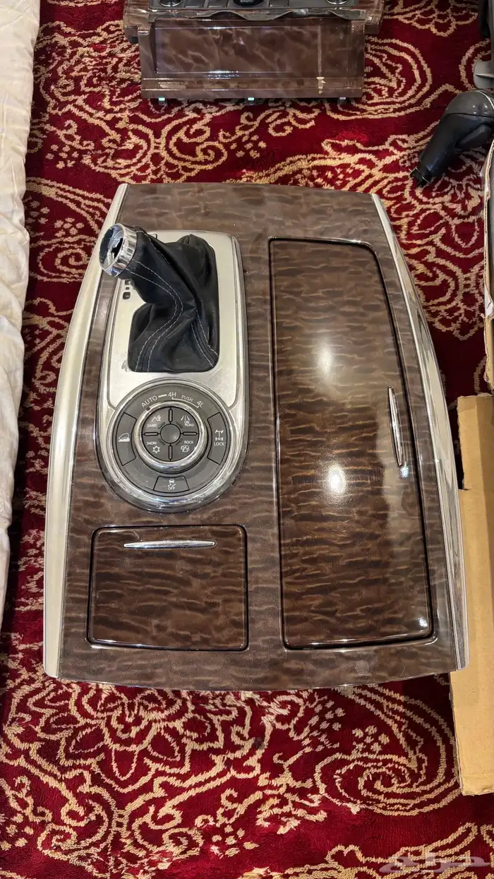 قطع غيار باترول بلاتينيوم 2