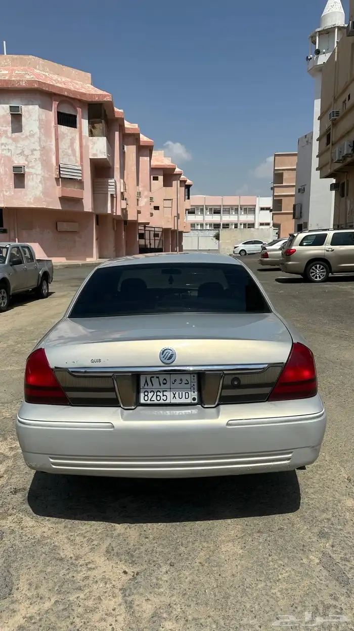 ماركيز2008 للبيع او البدل 30