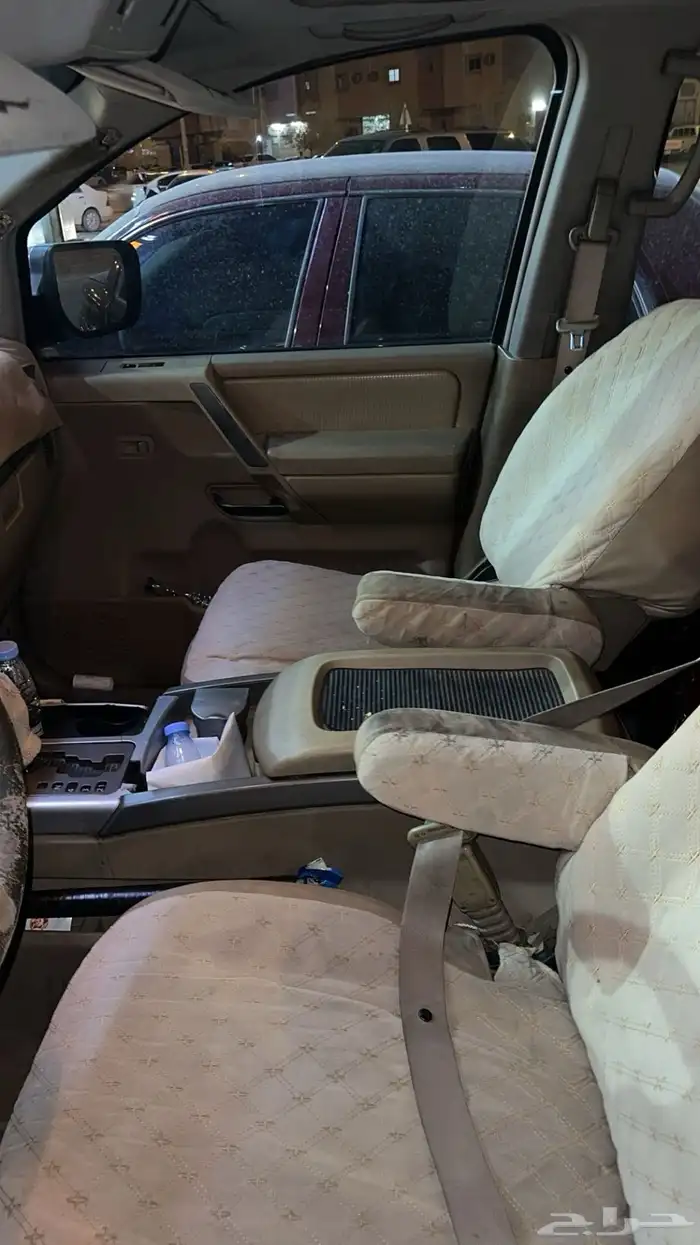 نيسان ارمادا 3