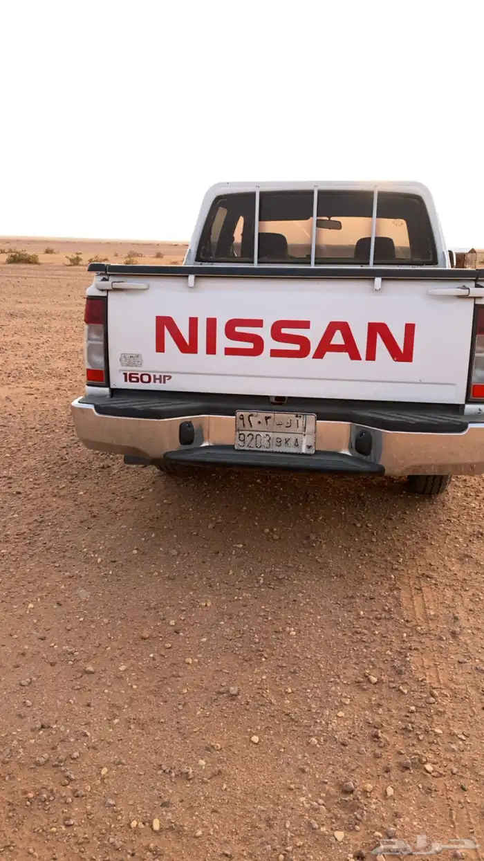 للبيع ددسن موديل 2002 2