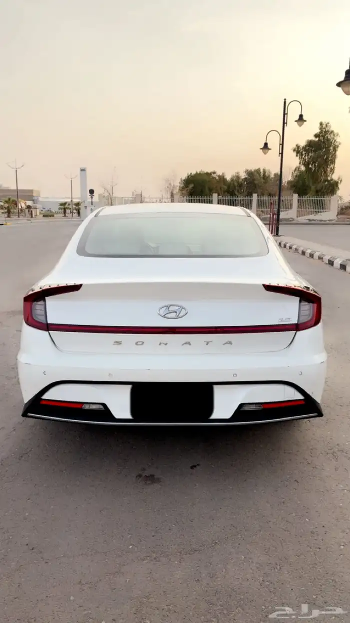 سوناتا 2.5 سمارت 2020 لولوي (قمة النظافة) 1