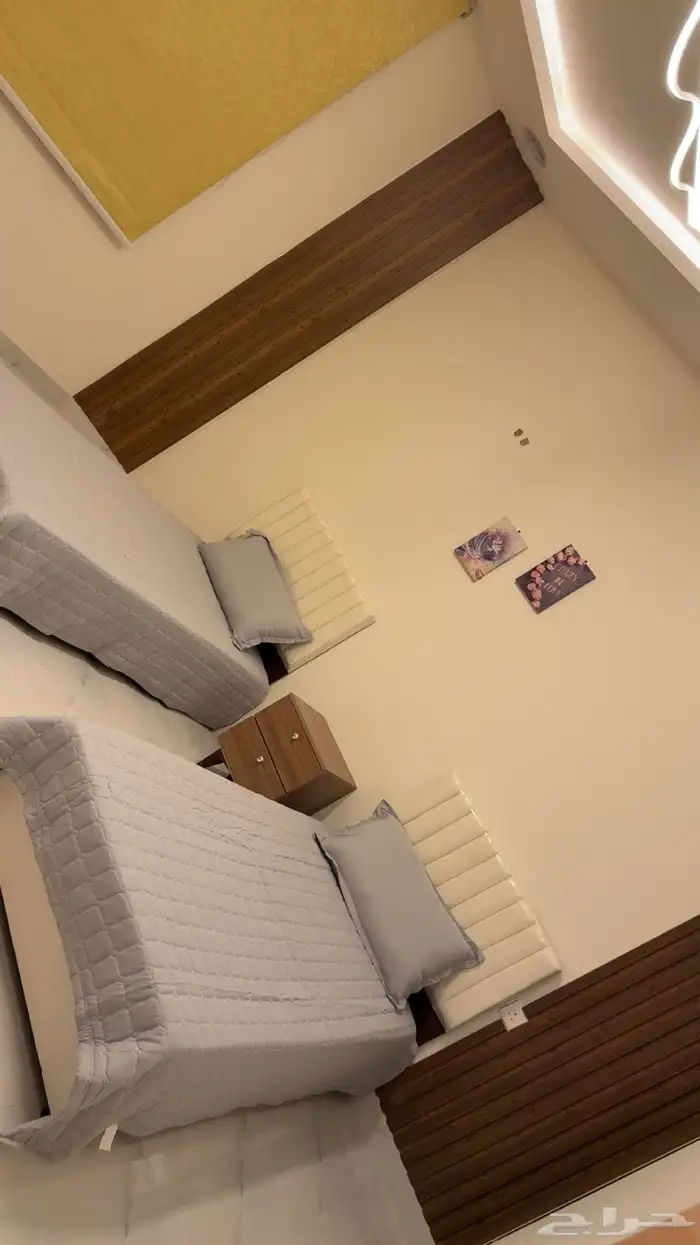 شقق مودرن مؤثثة 45