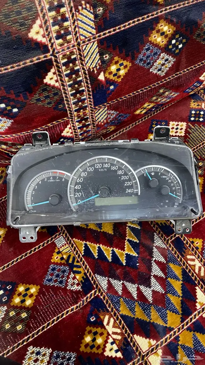 قطع غيار كامري 2012-2015 داخلية كاملة 0