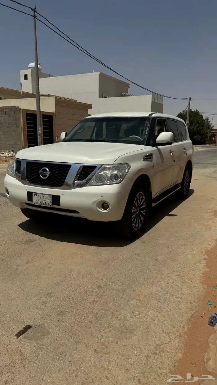 باترول 2013 0