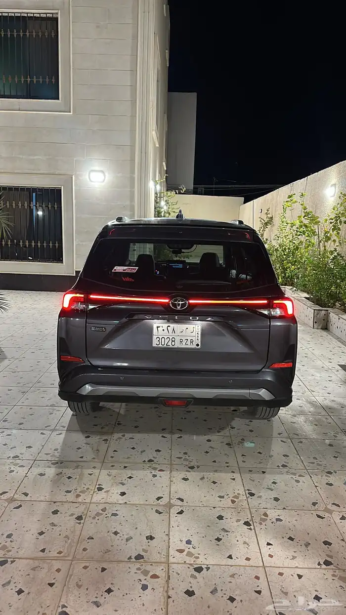 تويوتا فيليوز 7