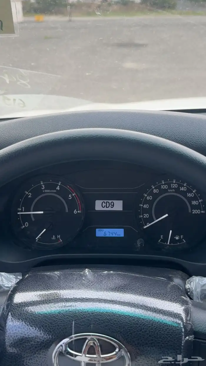 هايلوكس 2025 7