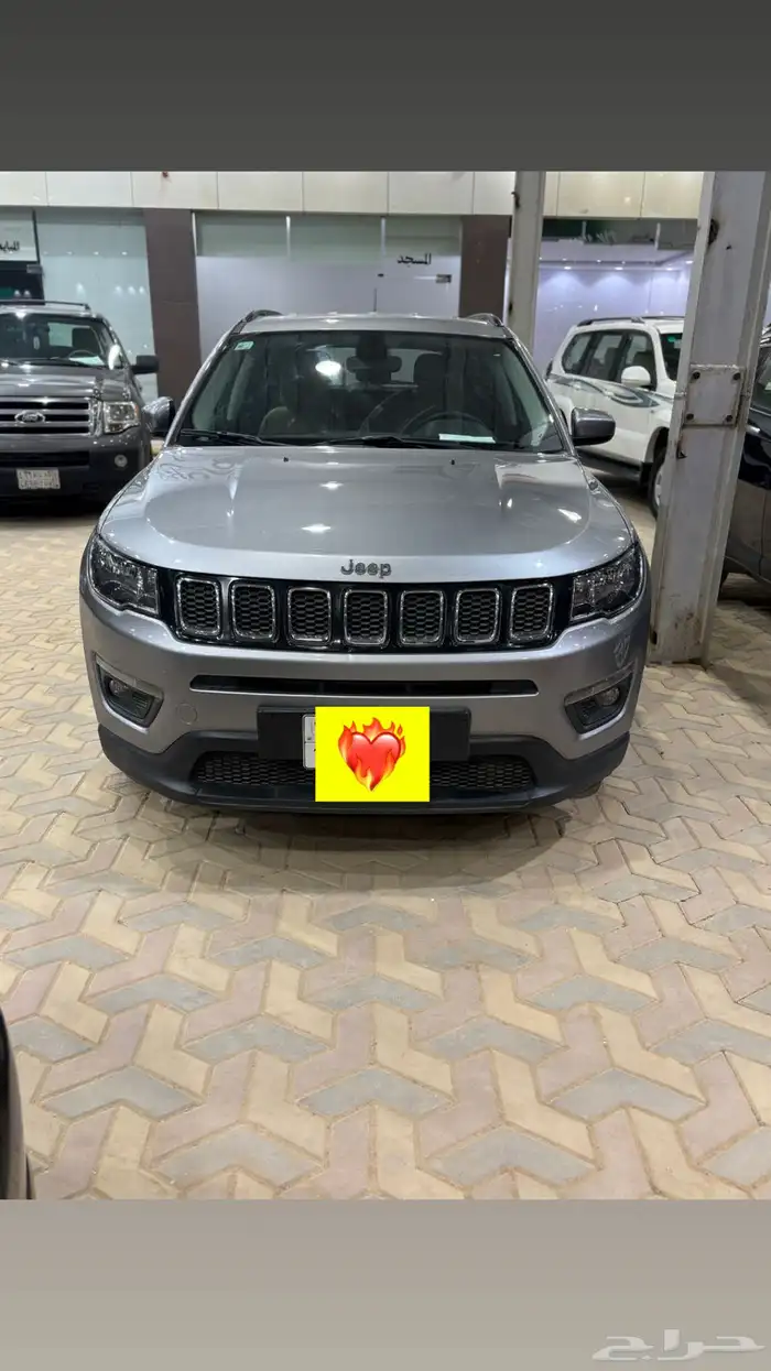 جيب 2019كومباس 0