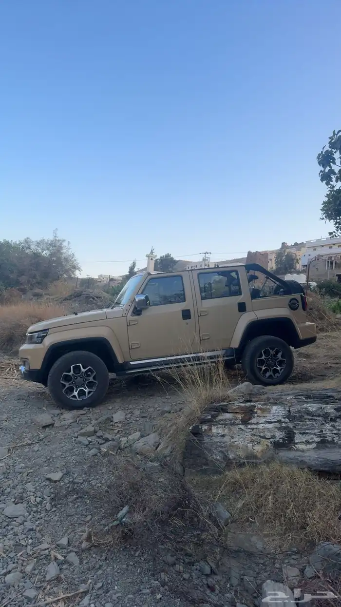 بايك Bj40 L شامبيون فل كامل موديل 2022 32