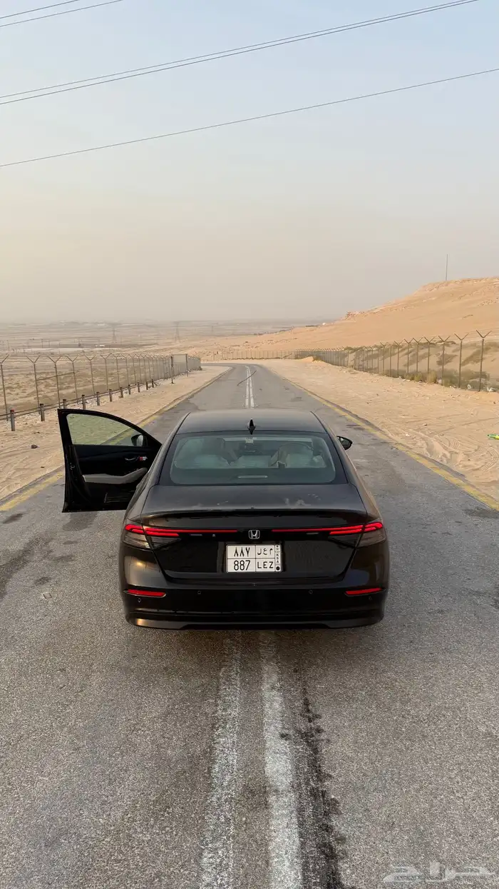 اكورد 2024 ستاندر LX مستخدم 3