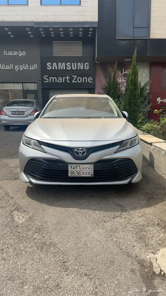 كامري 2018 نص فل 3