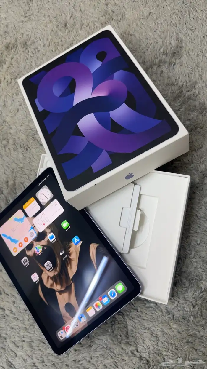 ايباد Air 0