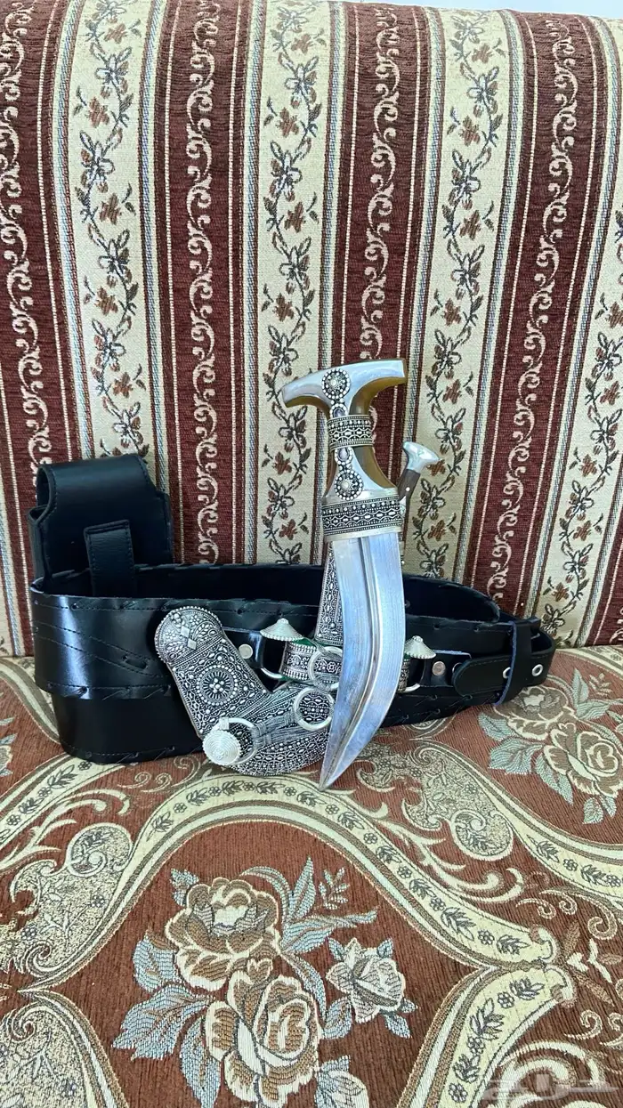 جنبيه خنجر كفو للبيع 1