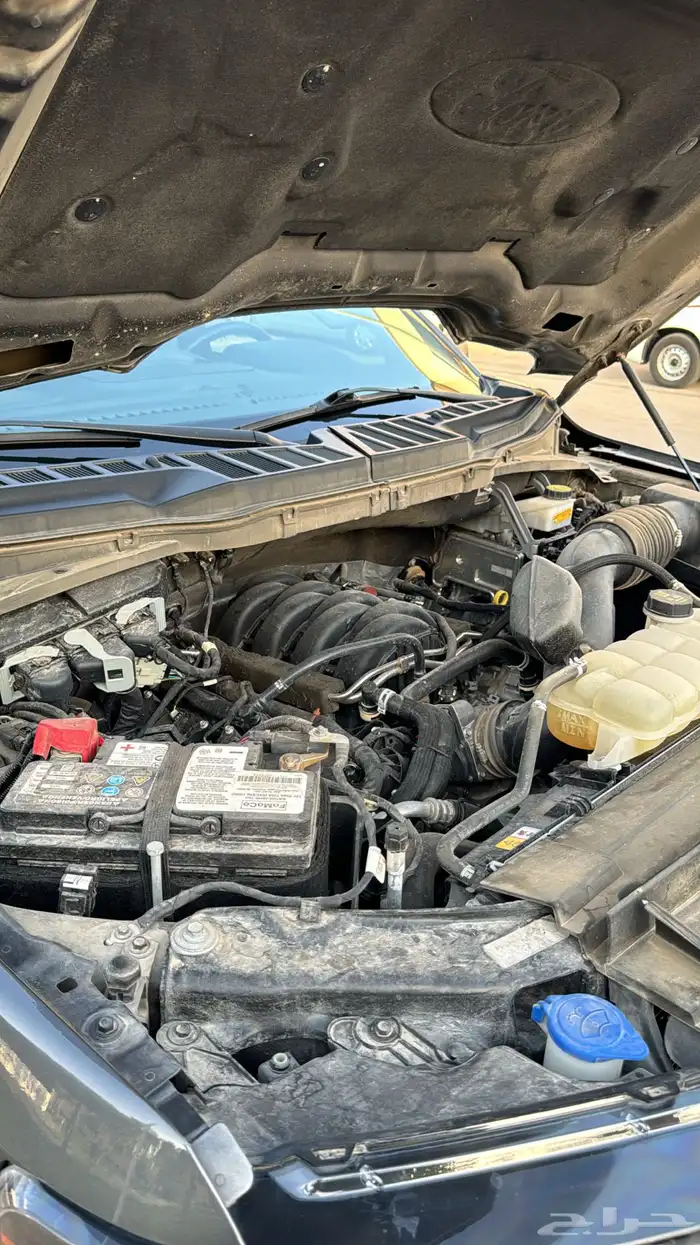 فورد F150 فل كامل بدي وكالة 2023 علية حماية ppf بالكامل 23