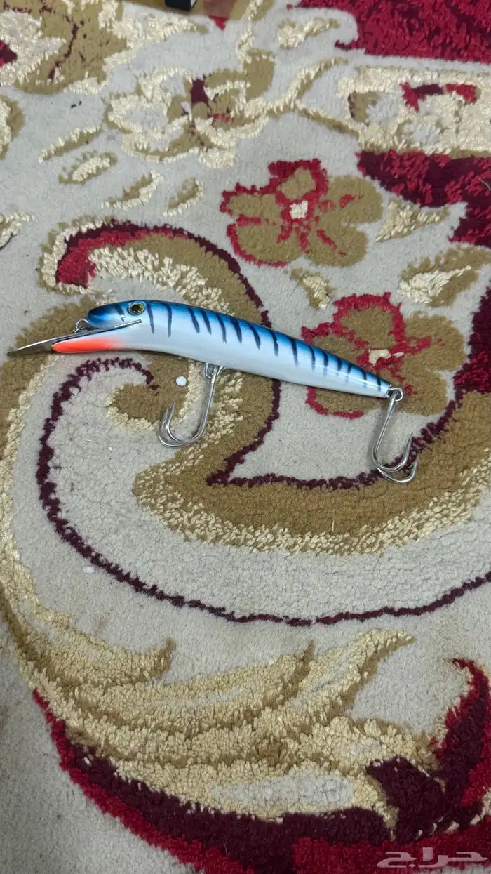 سمكة لفاح 3