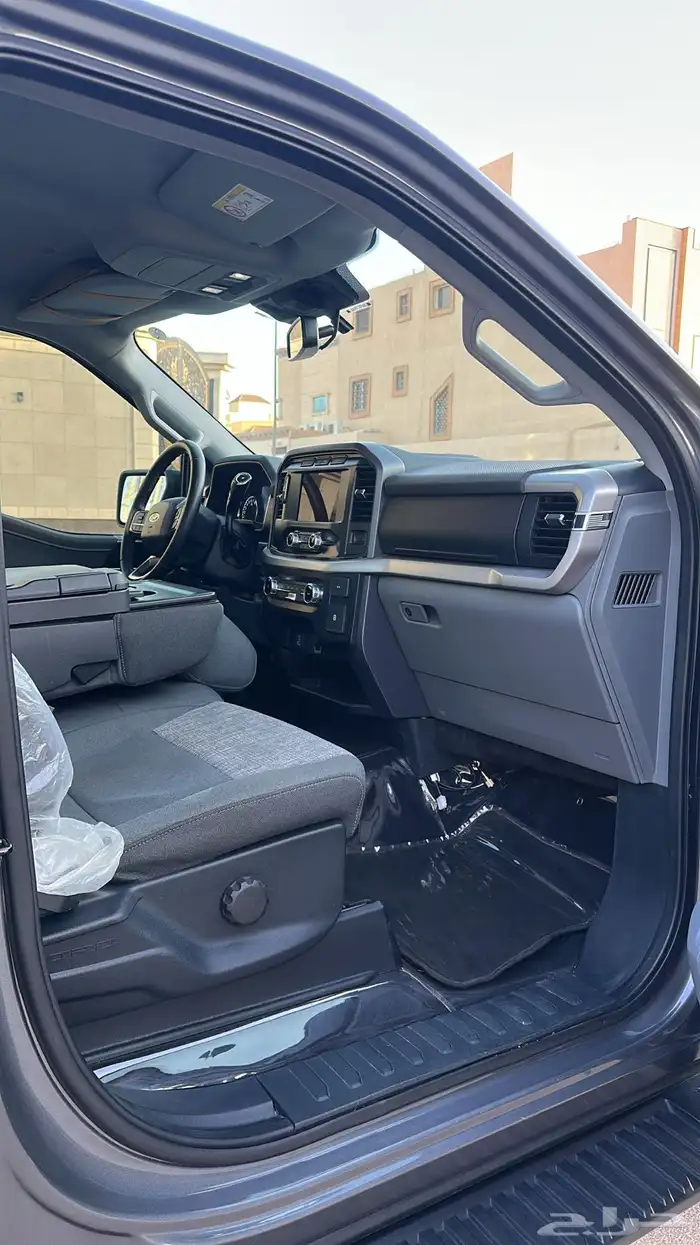 فورد F150 فل كامل بدي وكالة 2023 علية حماية ppf بالكامل 14