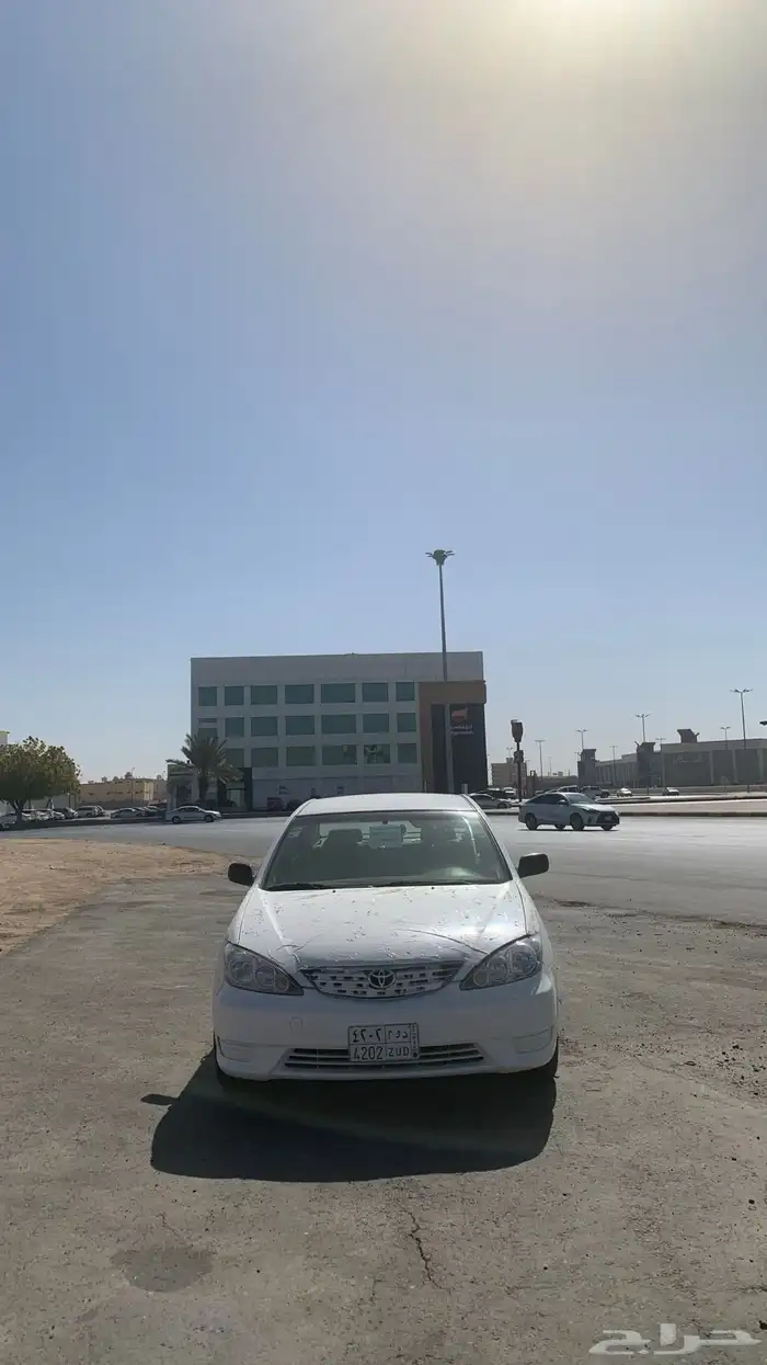 للبيع كامري 2006 0