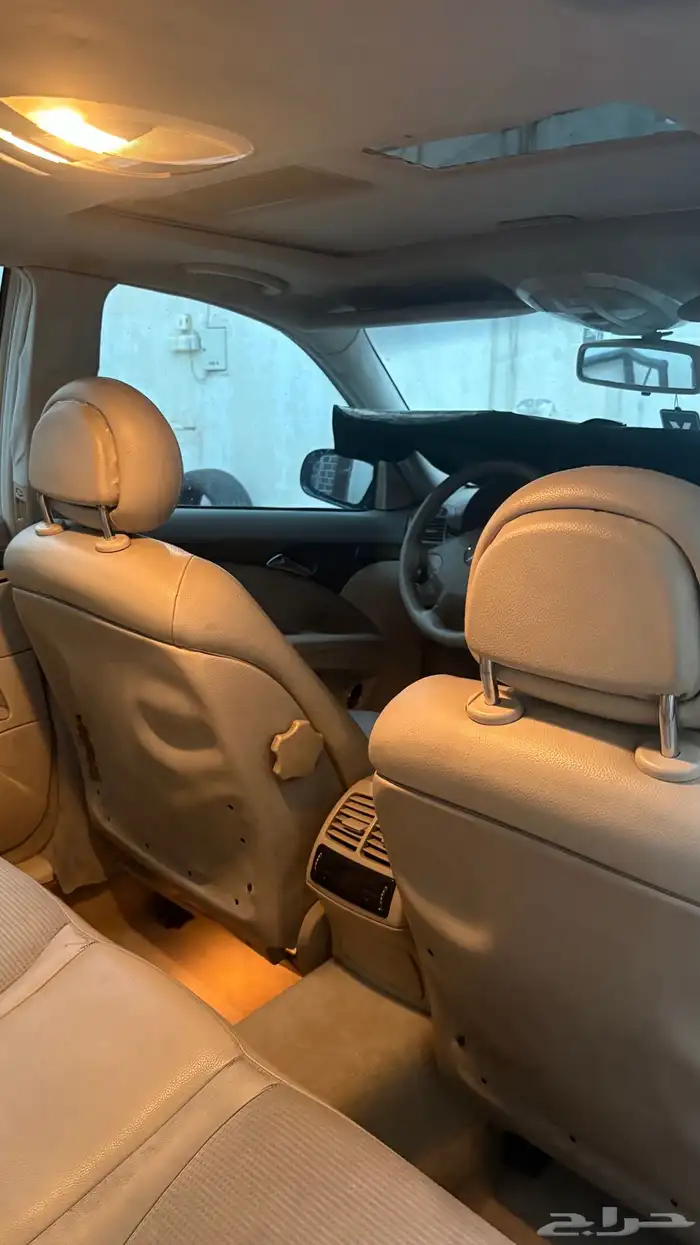 مرسيدس E240 10