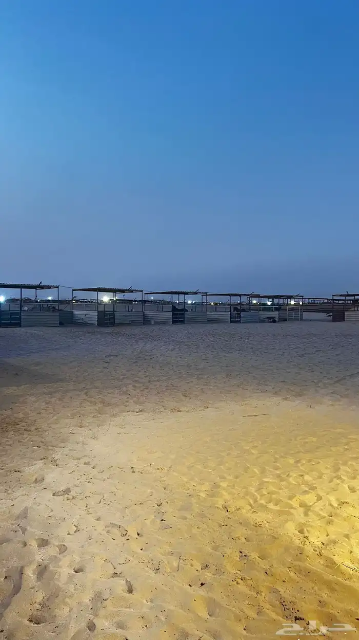 اسطبل للاجار على طريق الرياض السريع 3