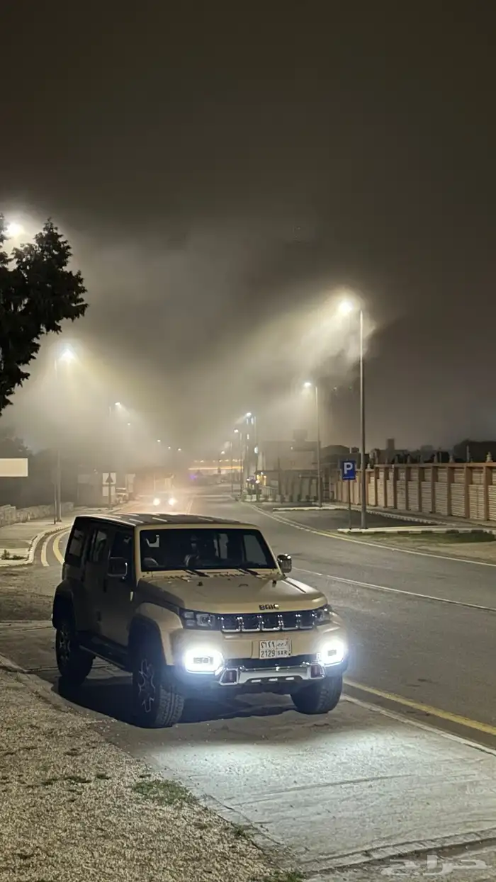 بايك Bj40 L شامبيون فل كامل موديل 2022 19