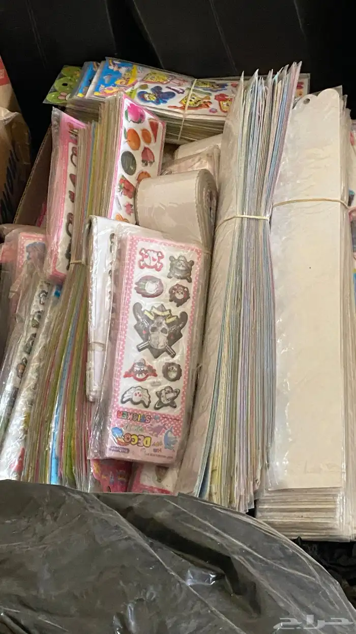 يوجد بضاعة محل 46