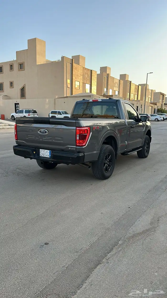 فورد F150 فل كامل بدي وكالة 2023 علية حماية ppf بالكامل 2