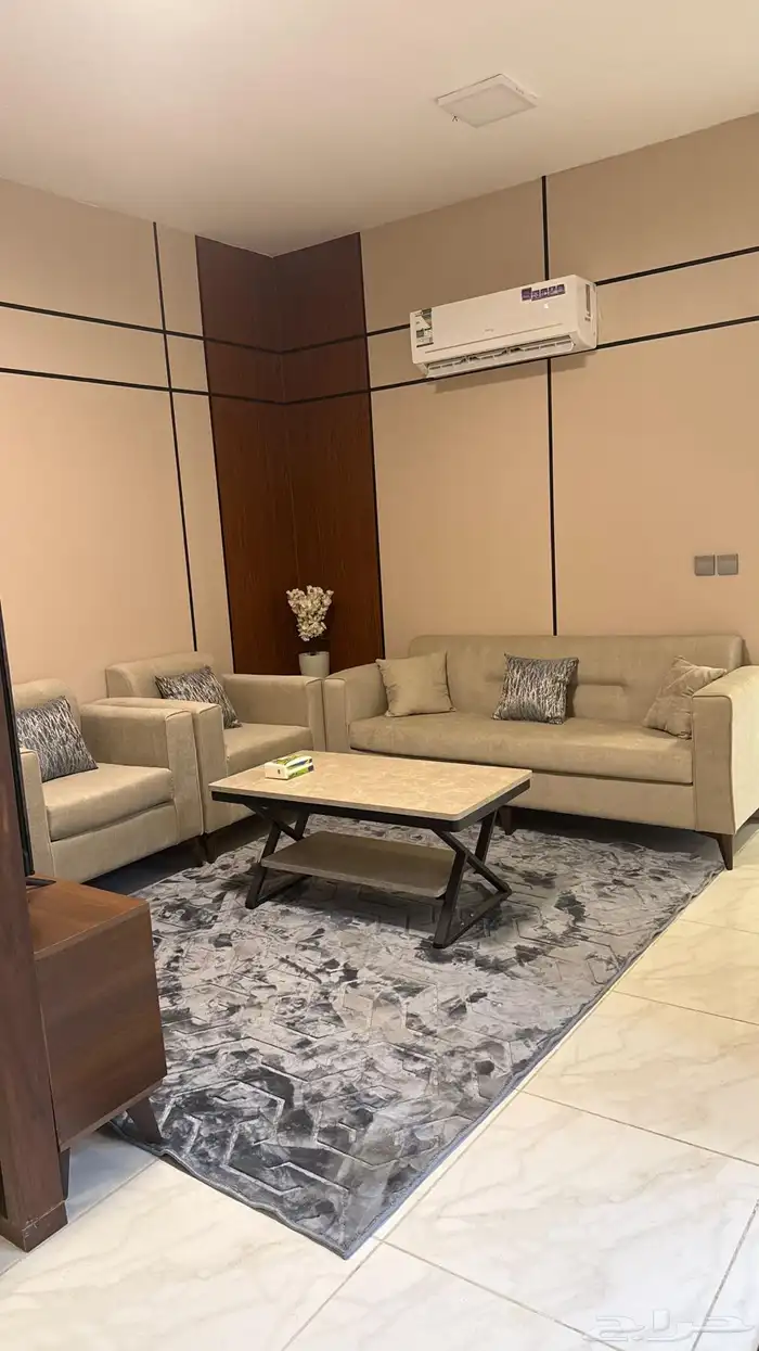 شقق مودرن مؤثثة 30