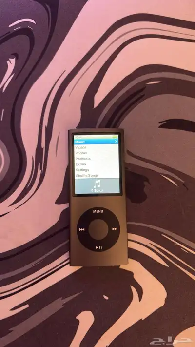 iPod index