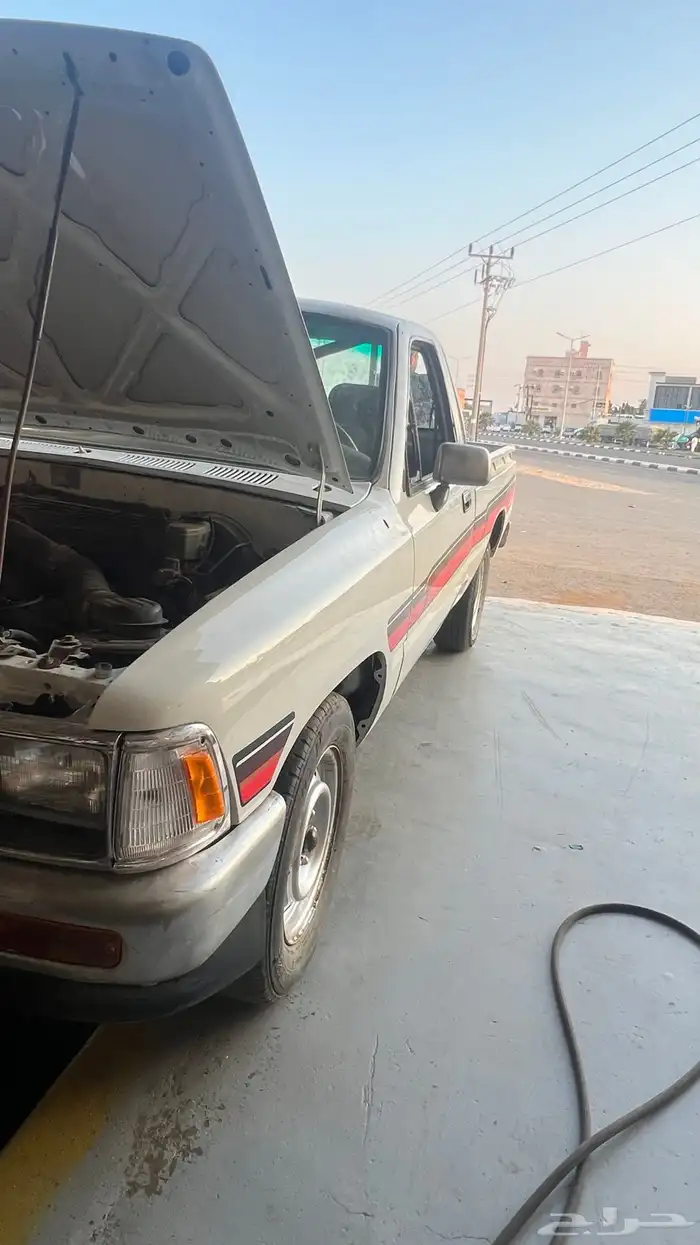 هايلكس 1990 7