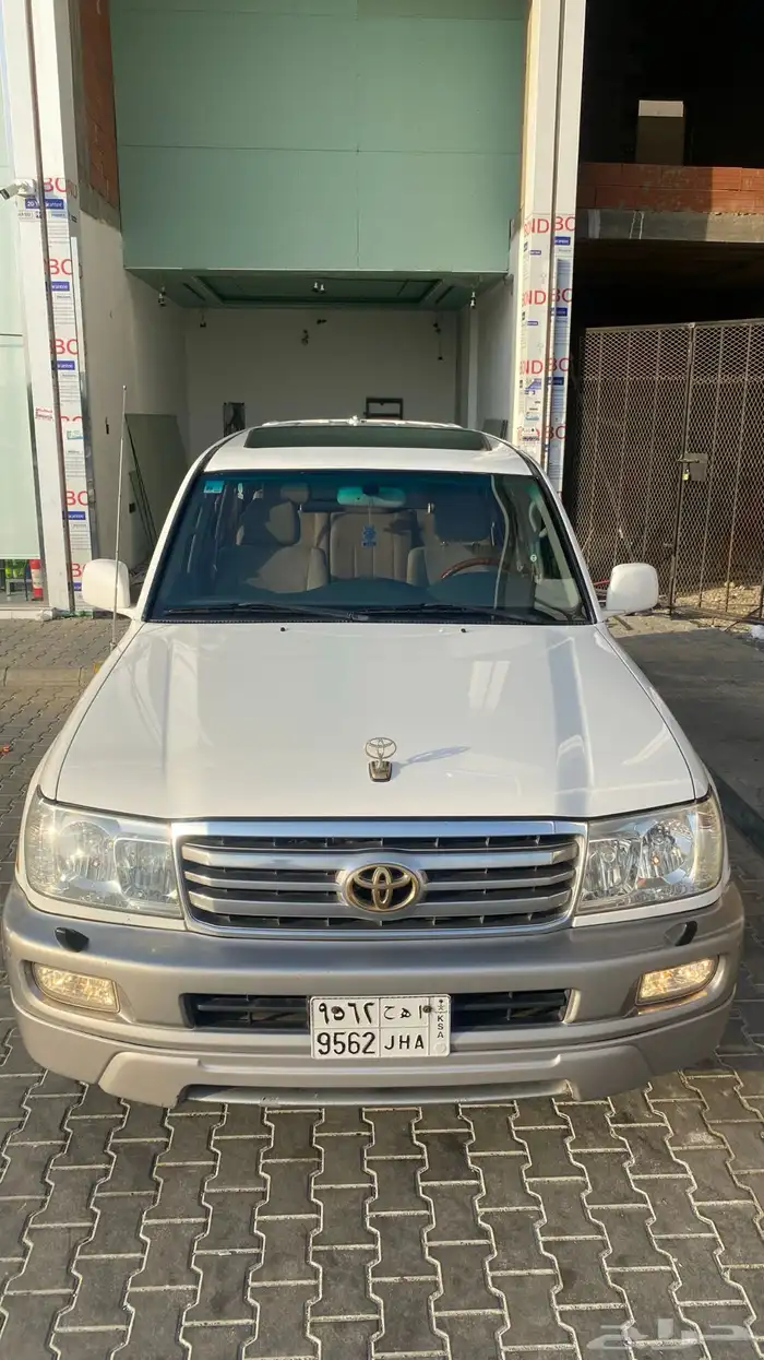جيب لاندكروزر GXR2 وكاله . 9