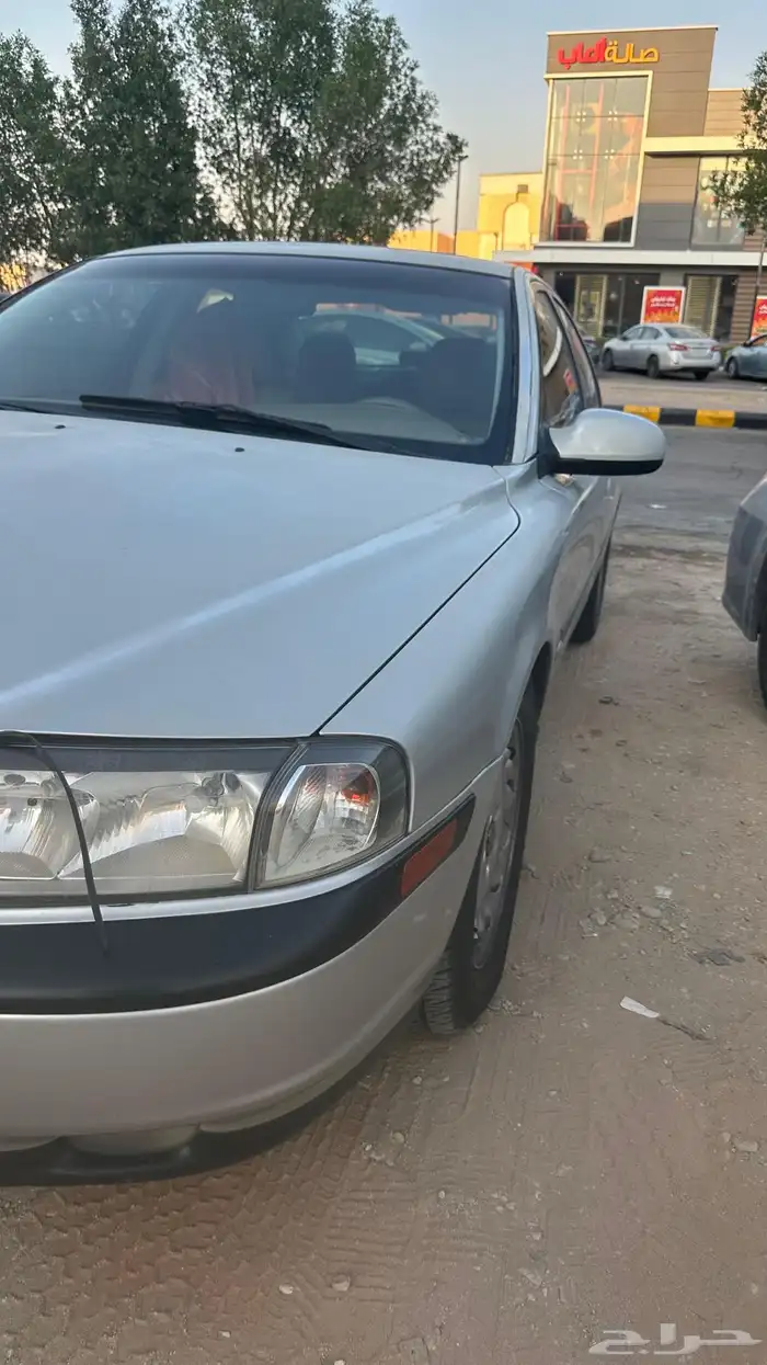 للبيع فولفو موديل 1999 م السيارة مخزنة 3
