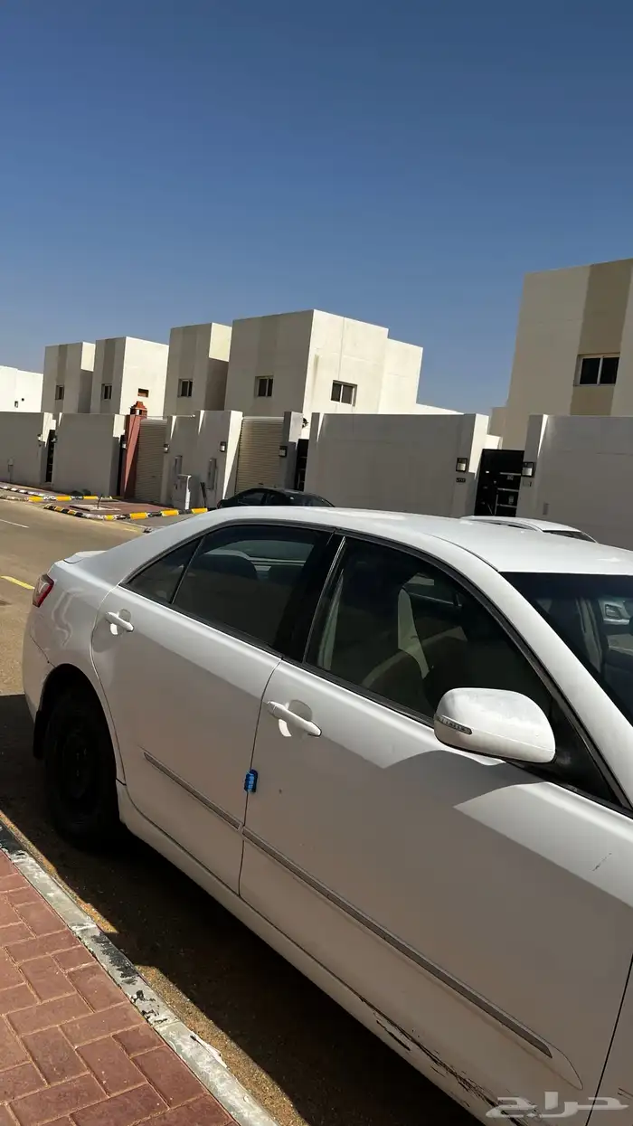 كامري 2007 4