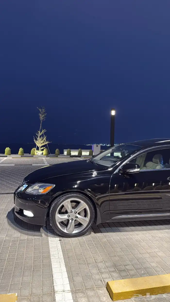 للبيع لكزس GS300 2009 1
