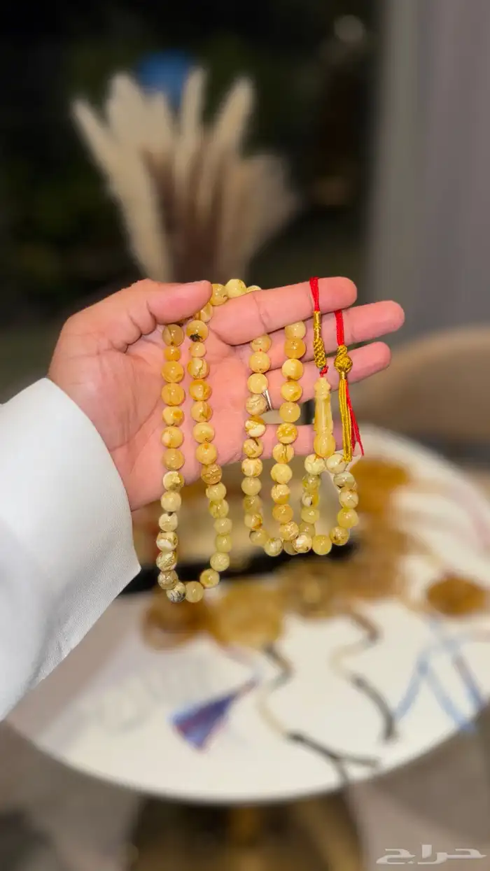 كهرمان طبيعي شوائب الغرام ب 15 ريال 5