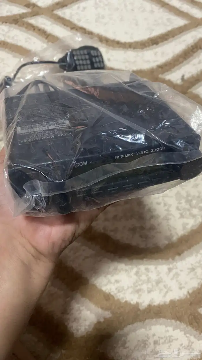 جهاز كنود شبه جديد كل اغراضه معه نضيف جدا 8