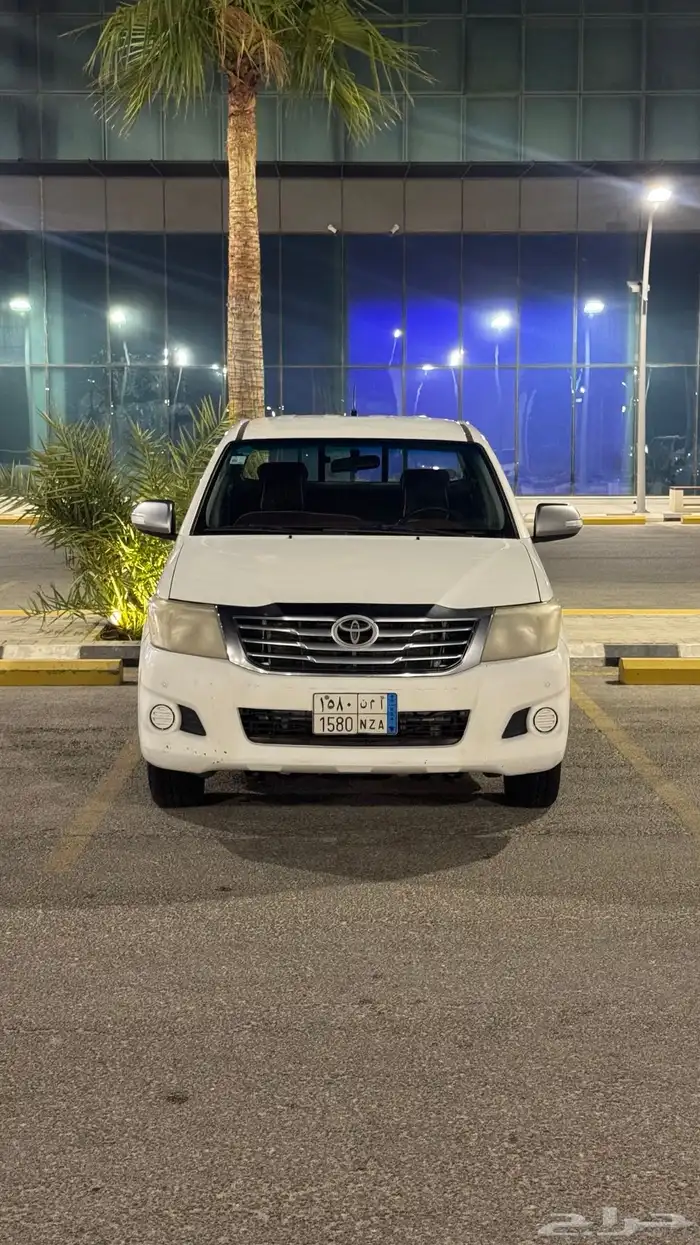 هايلوكس 2013 GLX 2