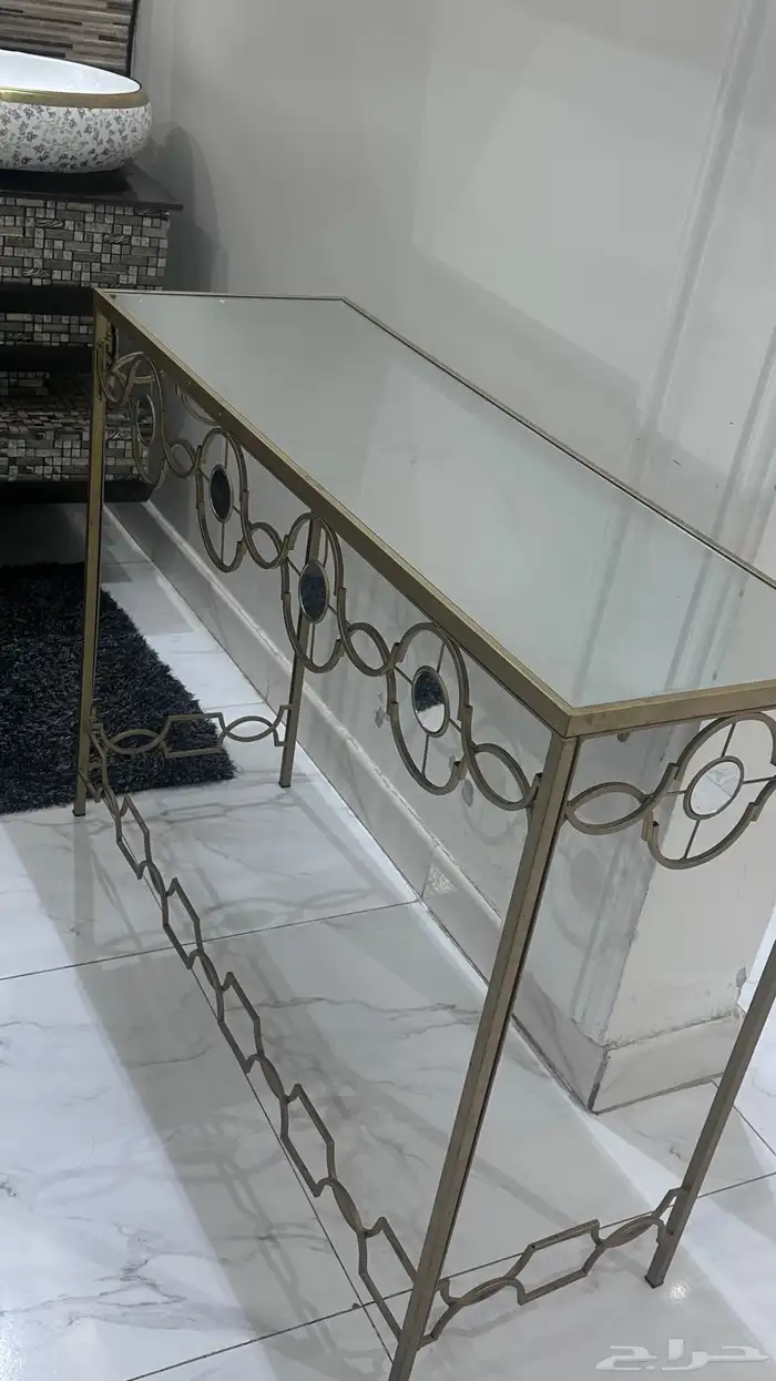 طاوله استقبال 4