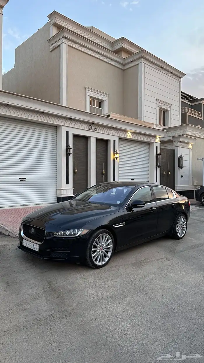 جاكور 2018 XE اعلى فئة 6 سلندر سوبر شارج 1