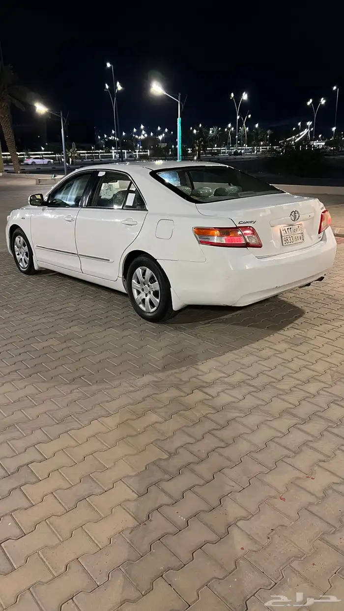 للبيع كامري 2009 3