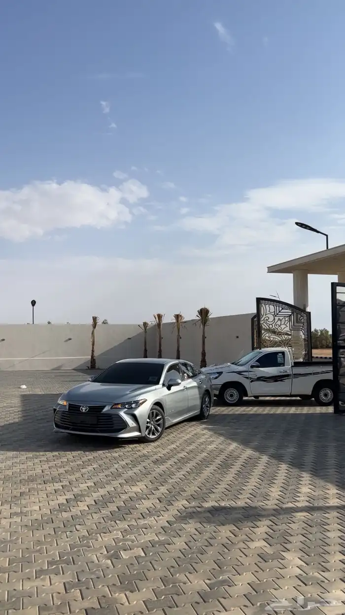 افالون 2022 استاندر فضي 10