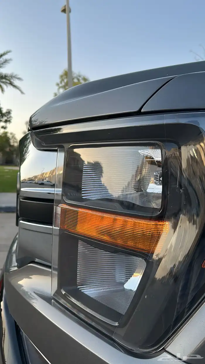 فورد F150 فل كامل بدي وكالة 2023 علية حماية ppf بالكامل 4