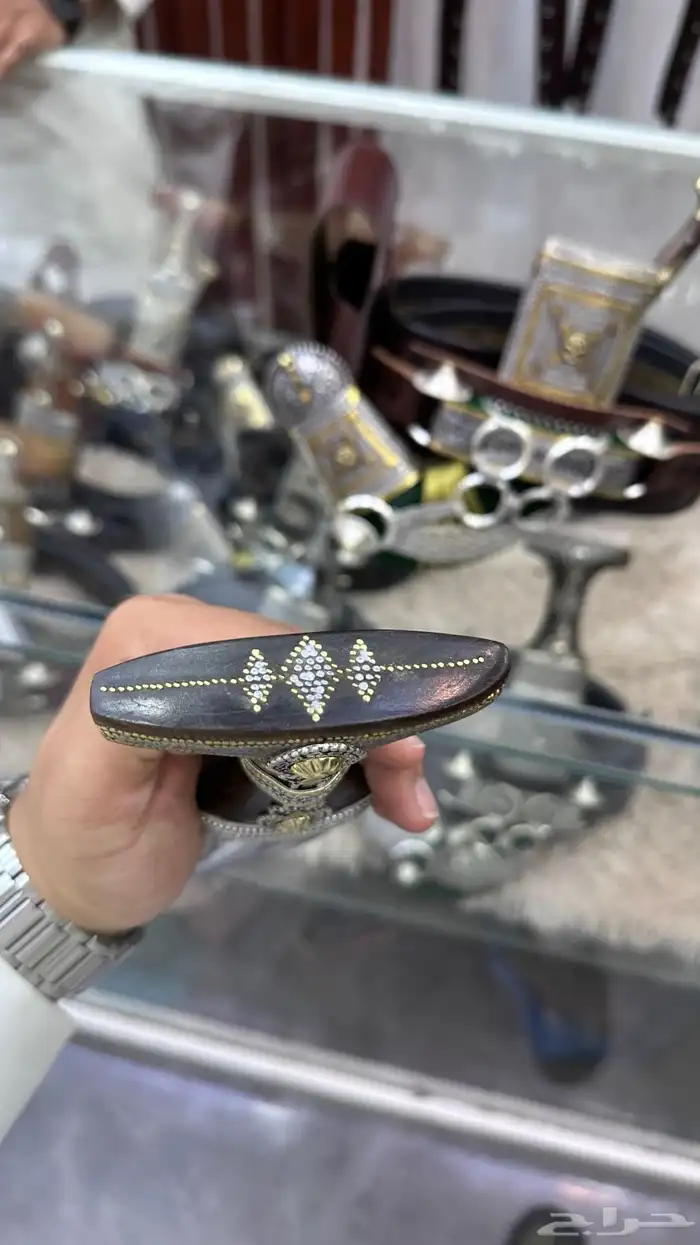 جنبيه قرن للبيع 4